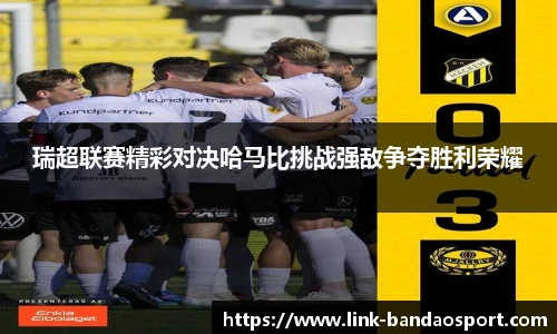 瑞超联赛精彩对决哈马比挑战强敌争夺胜利荣耀
